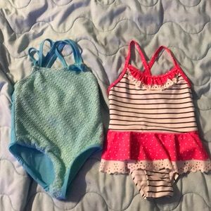 Bathing suits 12-18 months